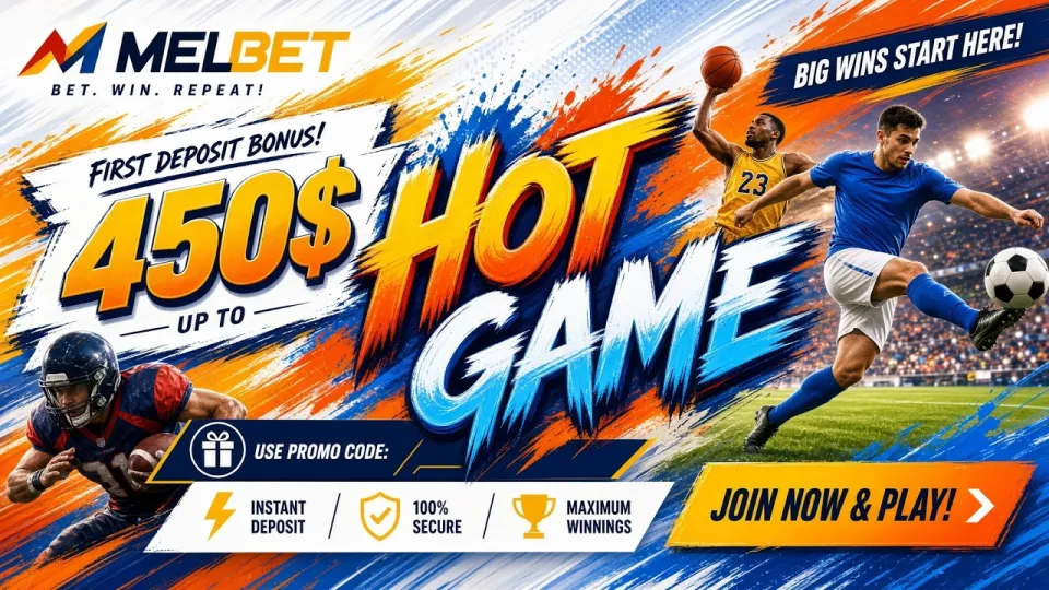 MELBET Promo Code HOTGAME for 2026